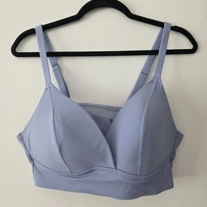 Adore Me Soft Blue Bralette